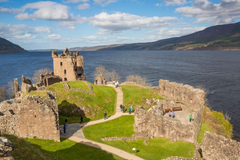 Urquhart Castle - VisitScotland / Kenny Lam