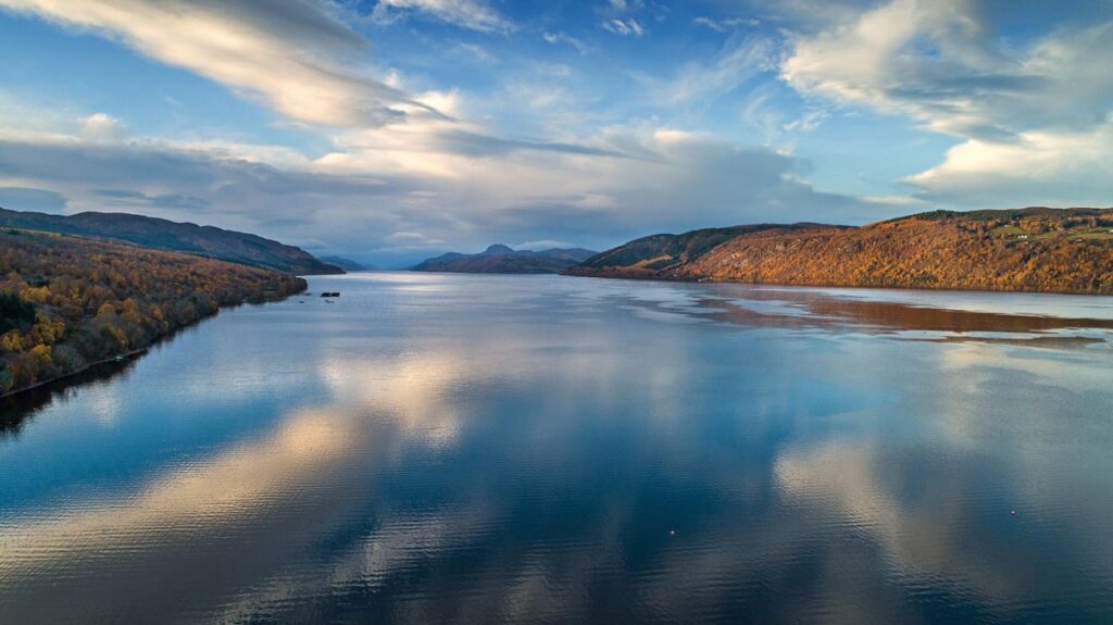 Loch Ness - VisitScotland / Stuart Brunton