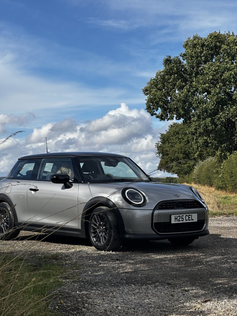 Mini Exterior 5