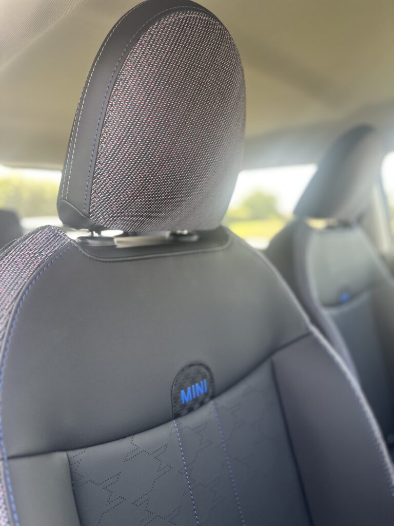 Mini Interior - seat