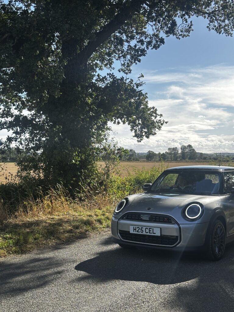 Mini Exterior 4