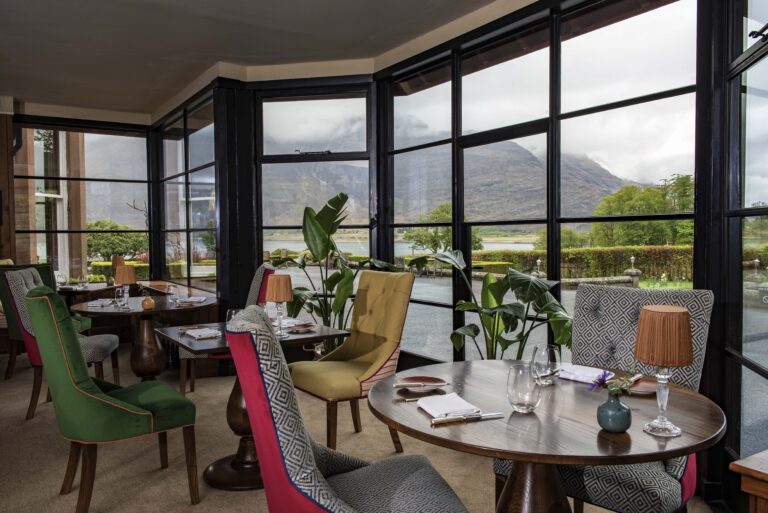 1887 Restaurant - The Torridon
