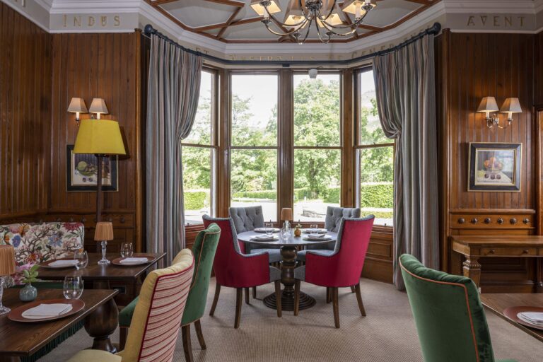 1887 Restaurant - The Torridon
