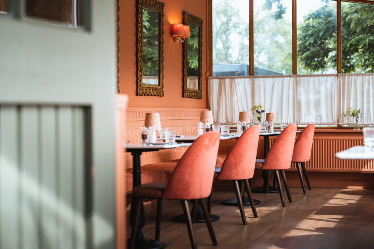 Bo & Muc Restaurant - The Torridon