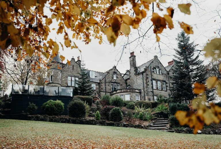 Dowans Hotel Exterior