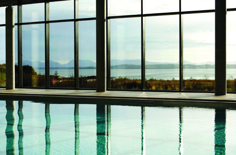 Isle Of Mull Spa Hotel - Michael Hughes