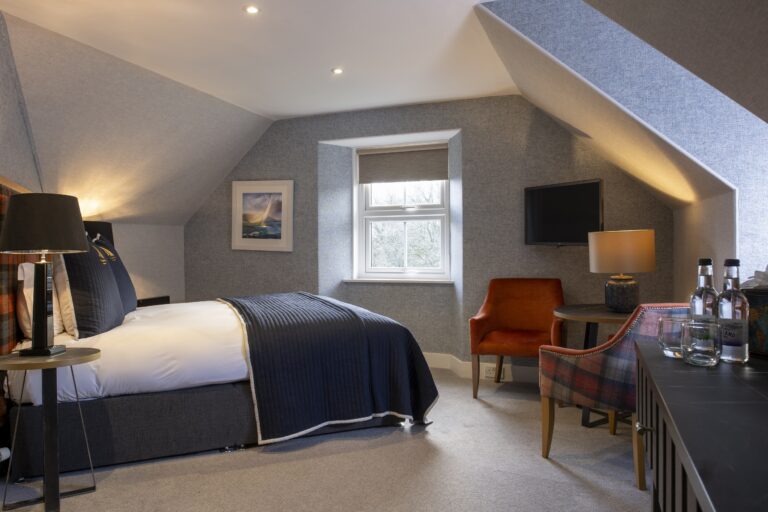 Duisdale Deluxe Room