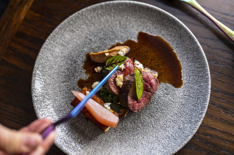 Duisdale House Hotel Duck