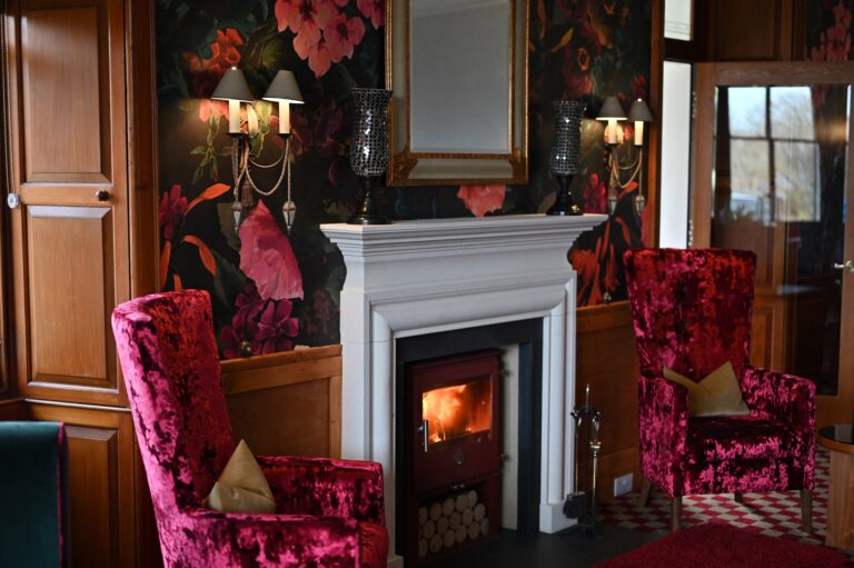 Duisdale House Hotel Lounge