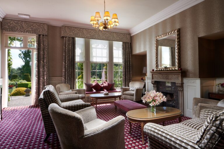 Rufflets Hotel Front Hall