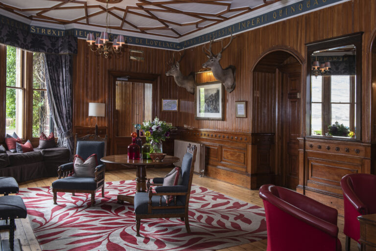 The Torridon - Front Hall