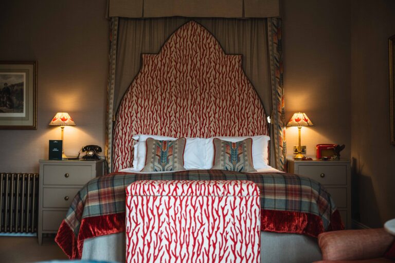 The Torridon - Grand Master Room