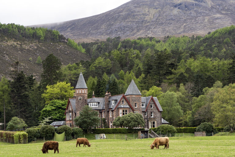 The Torridon - Exterior