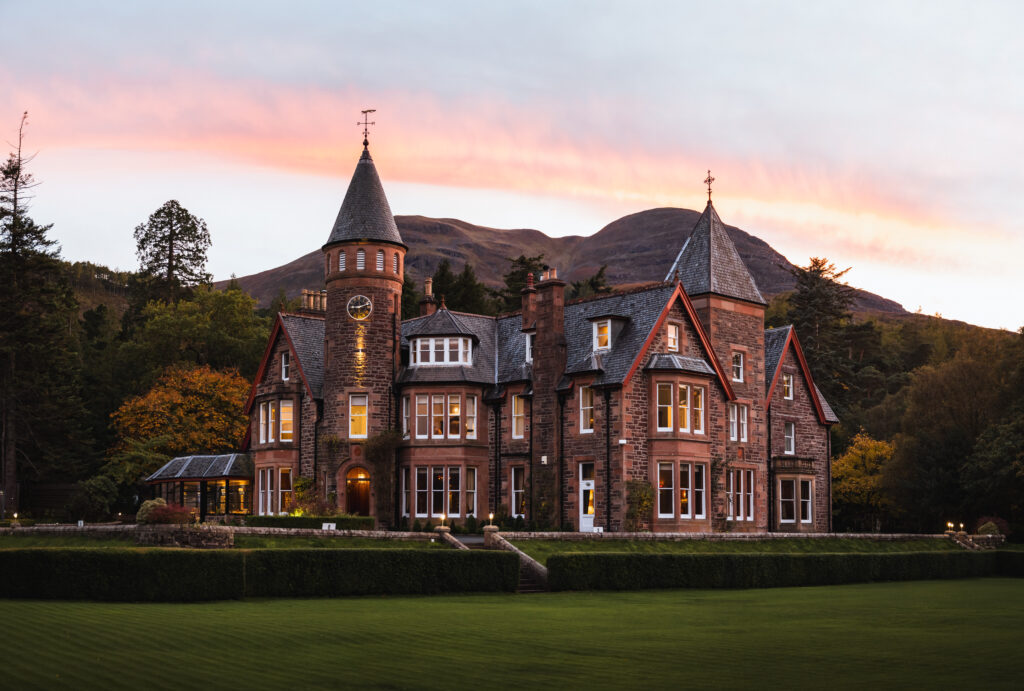 The Torridon - Exterior