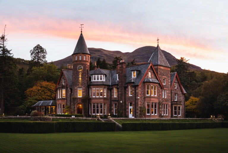 The Torridon - Exterior
