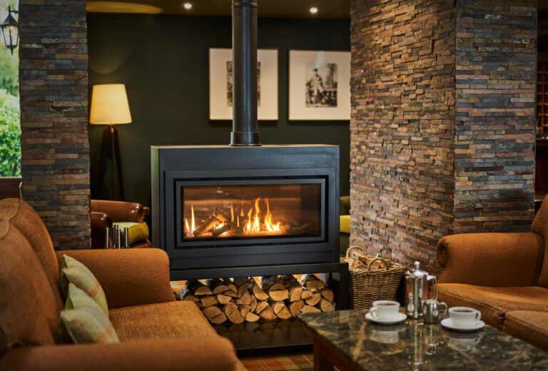 Isle of Mull Hotel & Spa. Fire