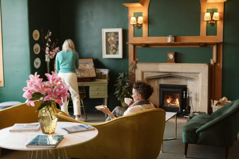 The Lovat Lounge