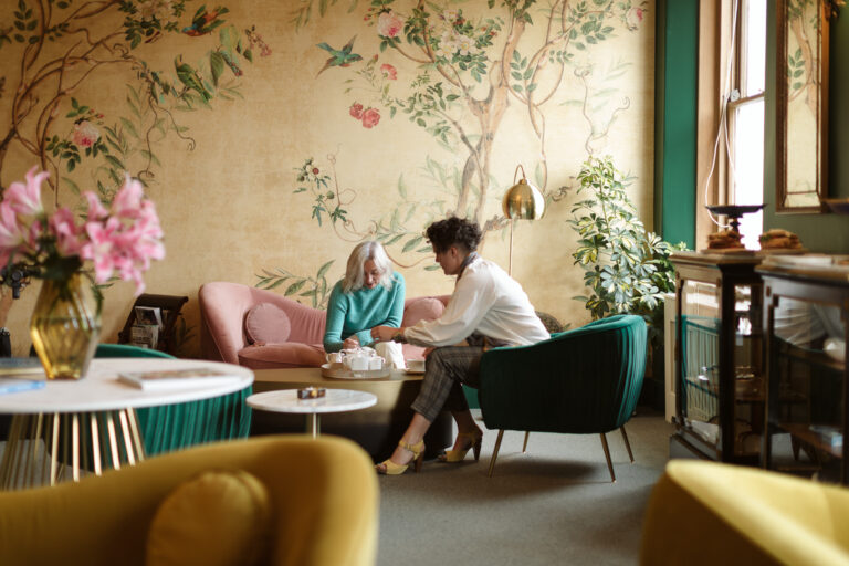 The Lovat Lounge