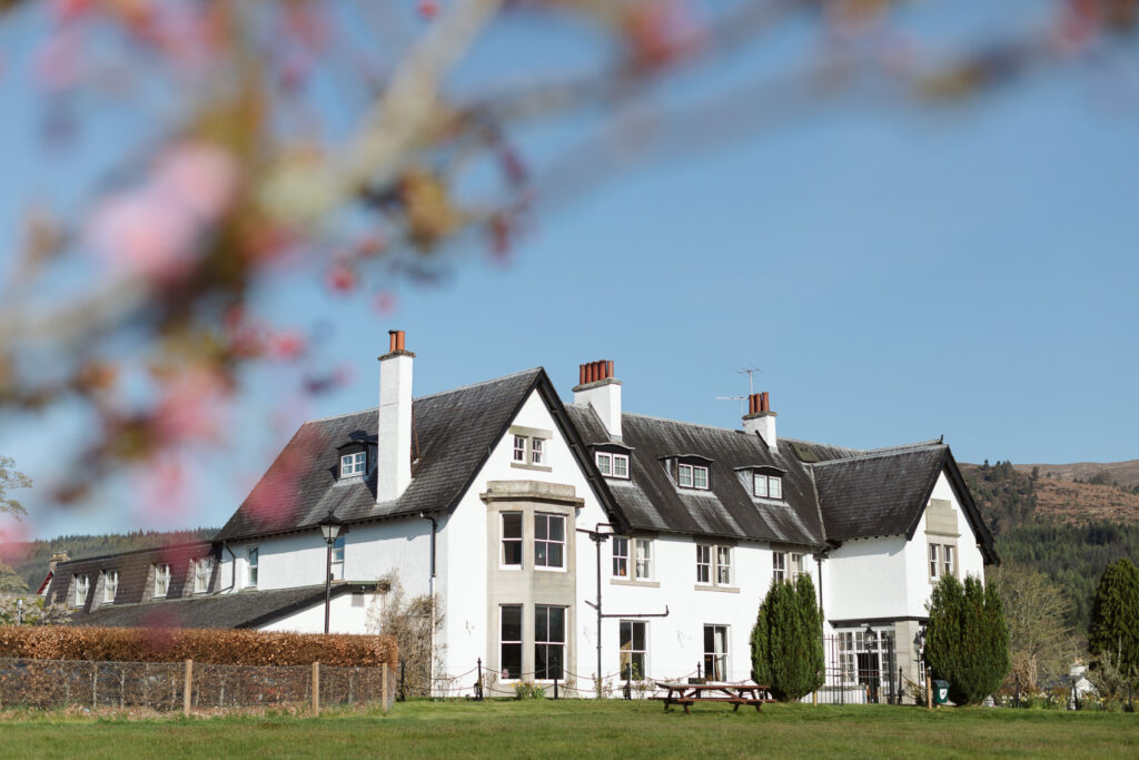 The Lovat Exterior
