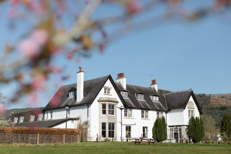 The Lovat Exterior