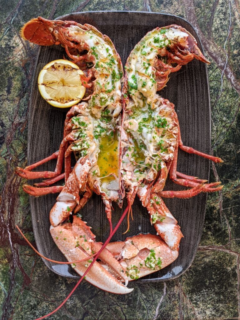 Isle of Mull Hotel & Spa dining