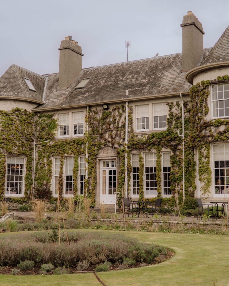 Rufflets Hotel Exterior