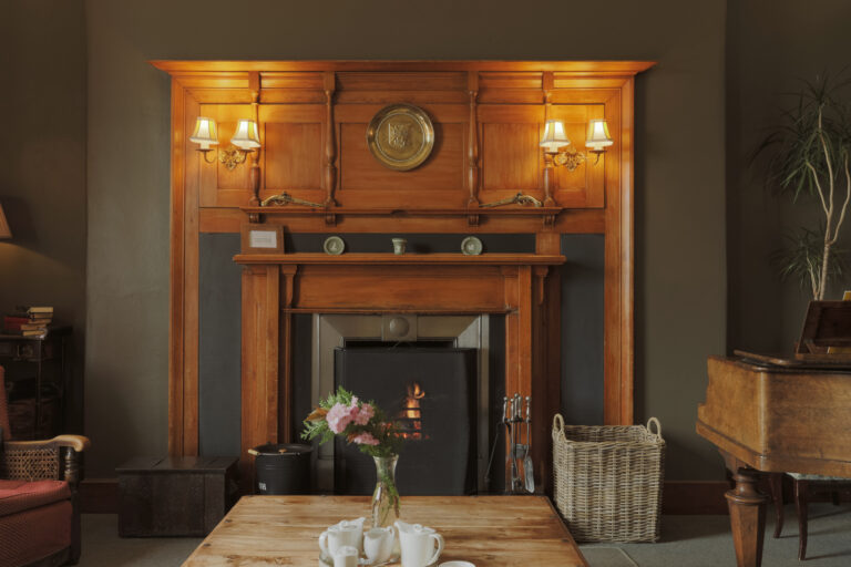 The Lovat Reception lounge