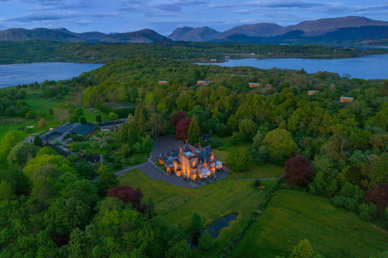 Isle of Eriska Hotel