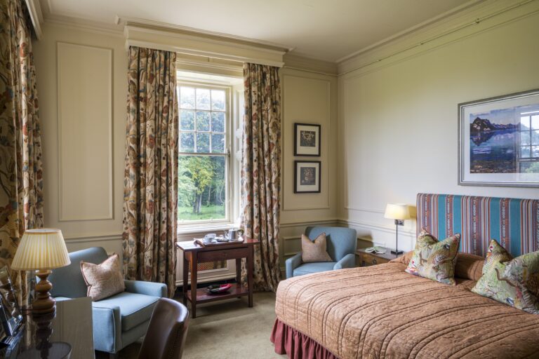 Isle of Eriska Hotel