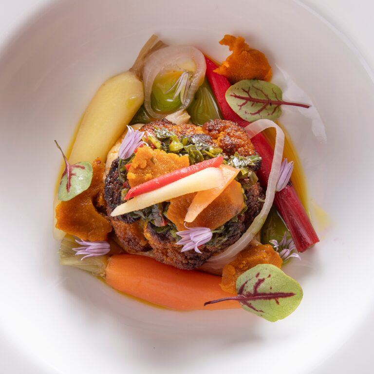 Isle of Eriska Dining