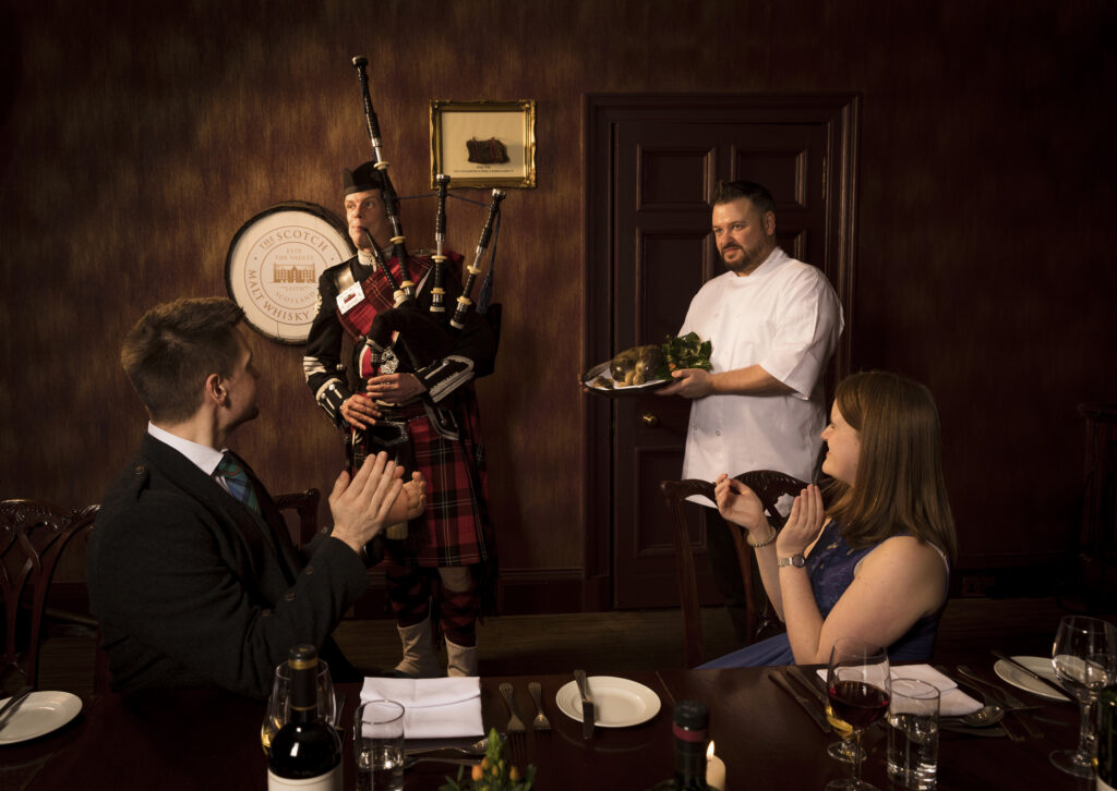 Burns supper