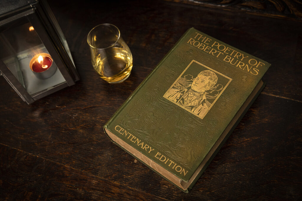 The Poetry of Robert Burns