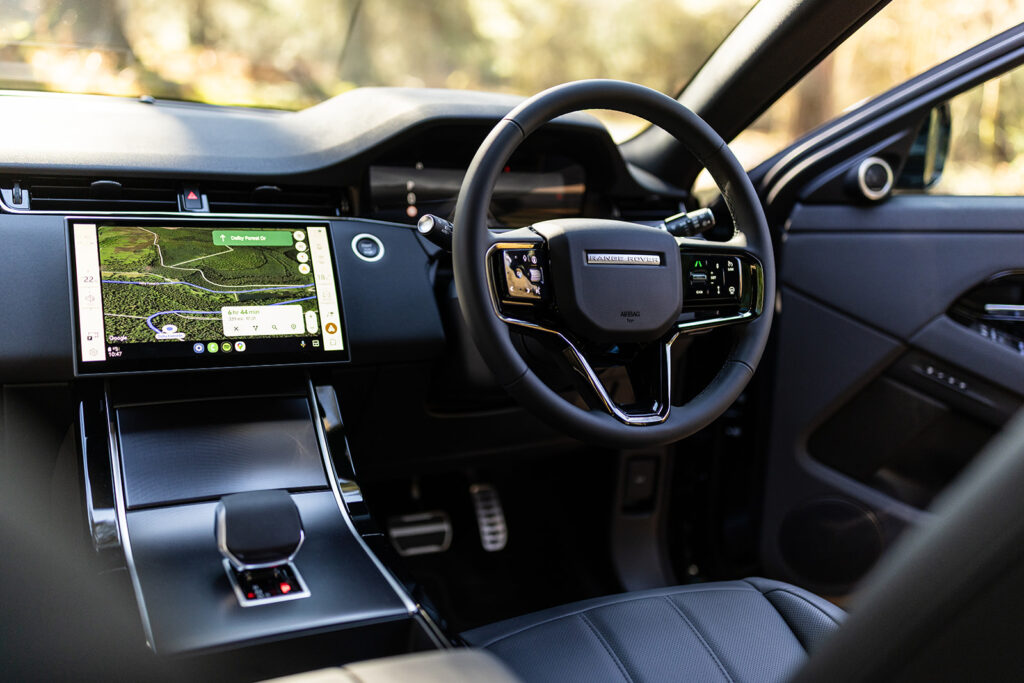 Celtic Routes Land Rover Defender 110
