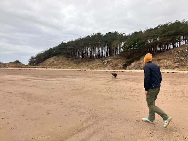 Leigh - Celtic Routes Wales