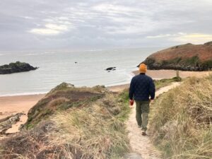 Leigh - Celtic Routes Wales