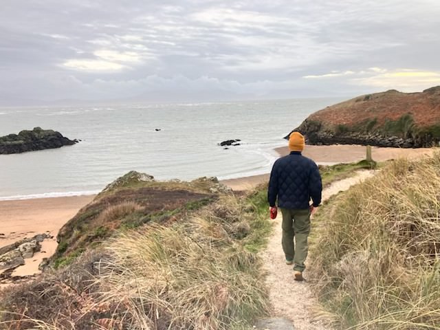Leigh - Celtic Routes Wales