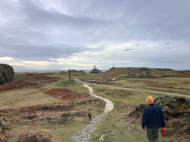 Leigh - Celtic Routes Wales