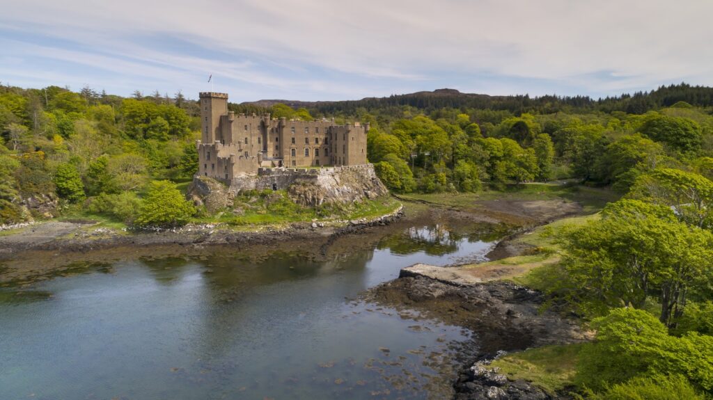 Dunvegan Castle and Gardens - Skye
