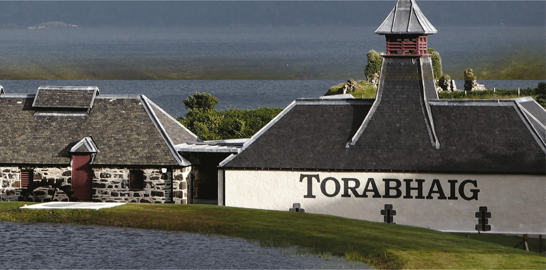 Skye distillery Torabhaig