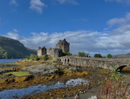 Eileen Donan Castle
